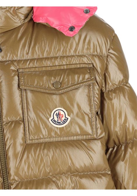 Giubbotto Moncler Enfant MONCLER ENFANT | GIACCHE E GIUBBINI | L29541A00003597EU82E